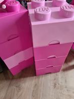 Lego opbergdoos - Zo goed als nieuw, Ophalen, Zo goed als nieuw, Lego