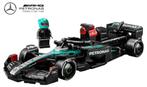 LEGO Speed 77244 Mercedes AMG F1 W15 racewagen 267 delig, Ophalen of Verzenden, Nieuw, Complete set, Lego