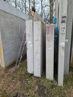 Massieve betonplaten - Fundering, Ophalen of Verzenden