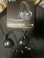 Corsair Void RGB elite wireless., Ophalen, Gaming headset, Zo goed als nieuw