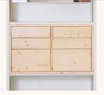 Lundia ladenblok 80x40 regulier gelakt in nette staat, Ophalen, Gebruikt