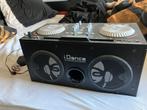 iDance Energy XD3 DJ-set met ingebouwde speakers, Ophalen of Verzenden, Gebruikt, Dj-set, Overige merken