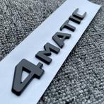 Mercedes 4 matic embleem 4matic logo glc w205 w213 gle ML S-, Ophalen of Verzenden, Nieuw