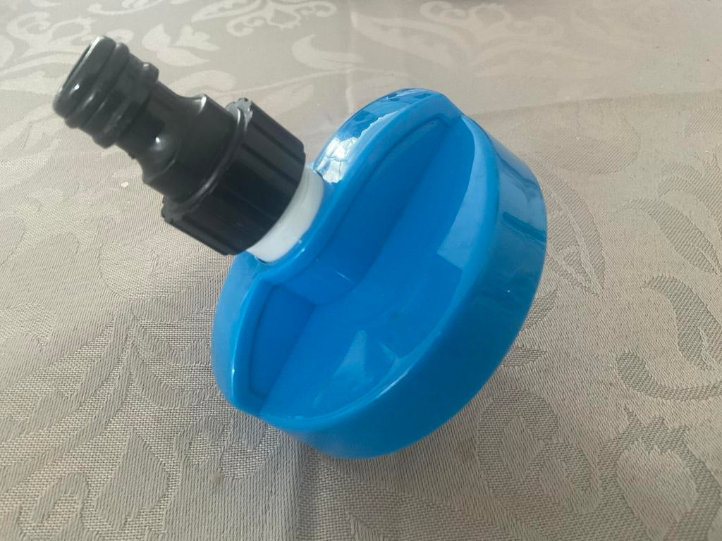 Nieuwe Watertank Vuldop., Ophalen of Verzenden, Nieuw