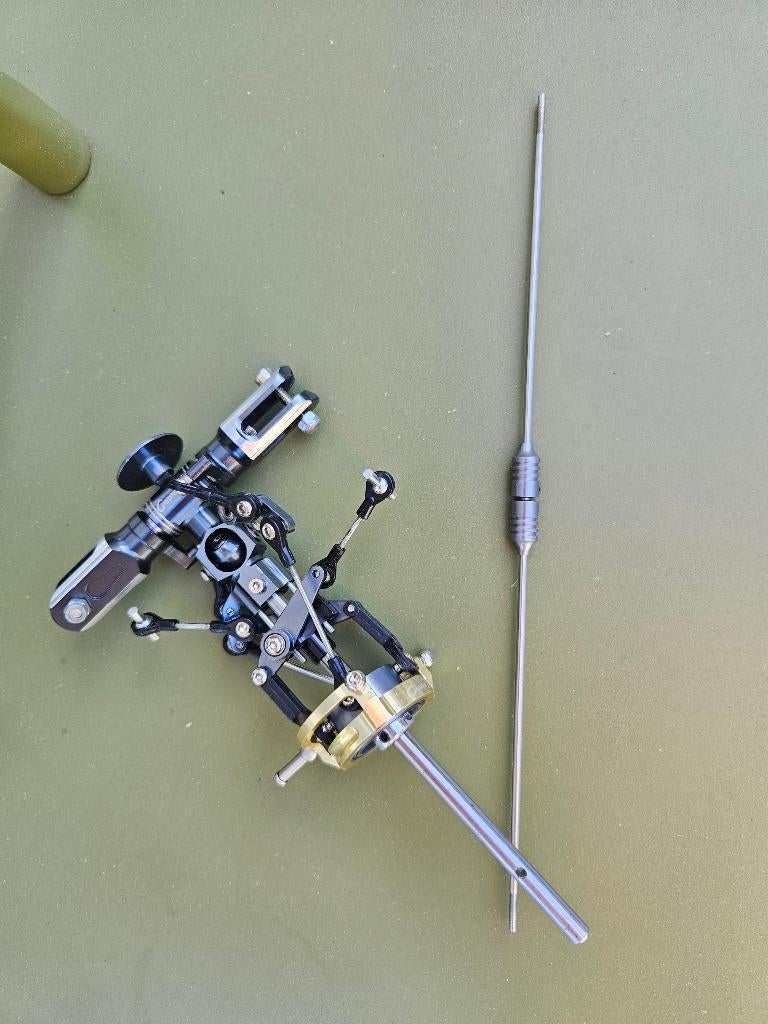 Hoofdrotorkop afstandsbestuurbaar modelbouw helicopter, Ophalen of Verzenden, Nieuw