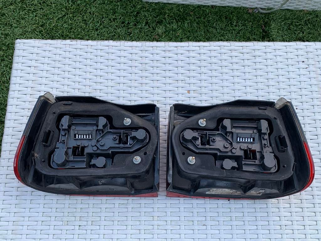 Hella achterlichten set voor Seat Ibiza of VW Golf 4 ), Auto-onderdelen, Verlichting, Ophalen of Verzenden, Gebruikt, Seat