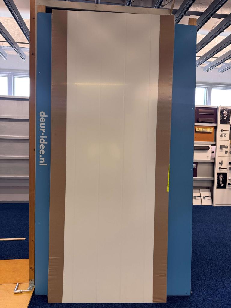 Nieuwe Svedex binnendeur, Doe-het-zelf en Verbouw, Deuren en Horren, Niet ingevuld, 80 tot 100 cm, Binnendeur, Niet ingevuld