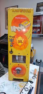 Te koop gevraagd rug plaat voor deze automaat.
en geldbak, Ophalen of Verzenden, Gebruikt