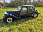 Citroën Traction Avant 11BL 1950 Zwart, Overige modellen, Zwart, Handgeschakeld, 1900 cc