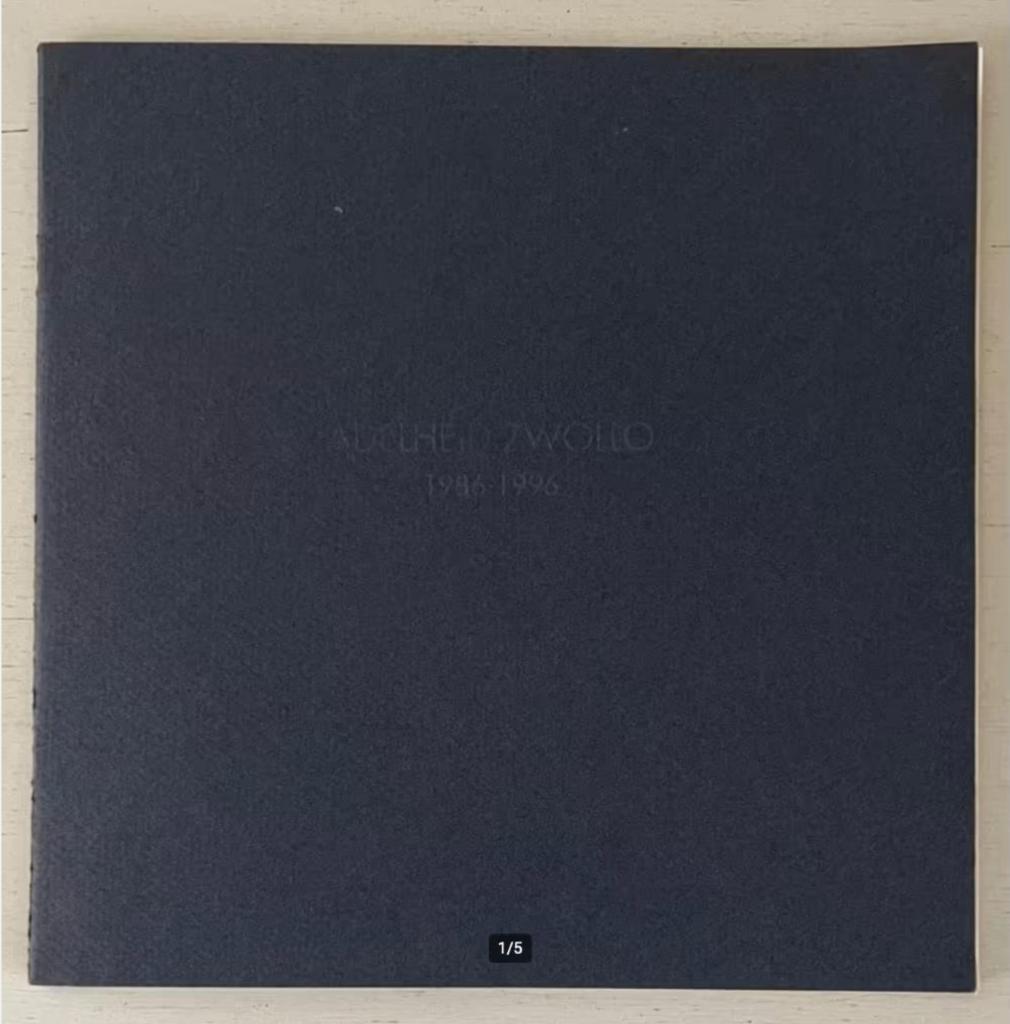 Adelheid Zwollo 1986-1996, Ophalen of Verzenden, Zo goed als nieuw