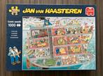 Jan van Haasteren - Cruiseschip - 1000 stukjes, Ophalen of Verzenden, 500 t/m 1500 stukjes, Zo goed als nieuw