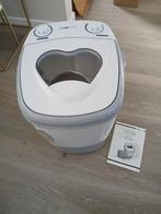 Clatronic MWA 3101 Mini Wasmachine - Compact en Efficiënt, Ophalen of Verzenden, Zo goed als nieuw
