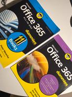 Microsoft Office 365 All-in-One For Dummies (2 boeken), Boeken, Ophalen of Verzenden, Zo goed als nieuw, Software