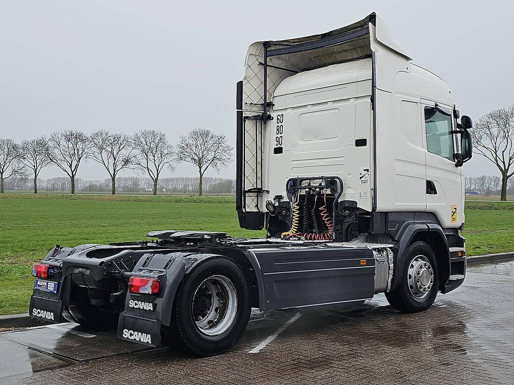 SCANIA R450, Auto's, Vrachtwagens, Euro 6, Scania, Wit, Bedrijf