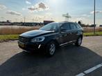 Dealer onderhouden/nw apk/2e eigenaar! Volvo XC60 2.0 D4 AUT, Auto's, 1800 kg, Euro 6, 1634 kg, Zwart