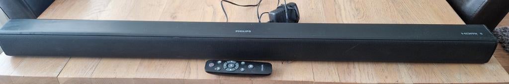 Philips Soundbar HTL1508/12 met afstandsbediening, Ophalen of Verzenden