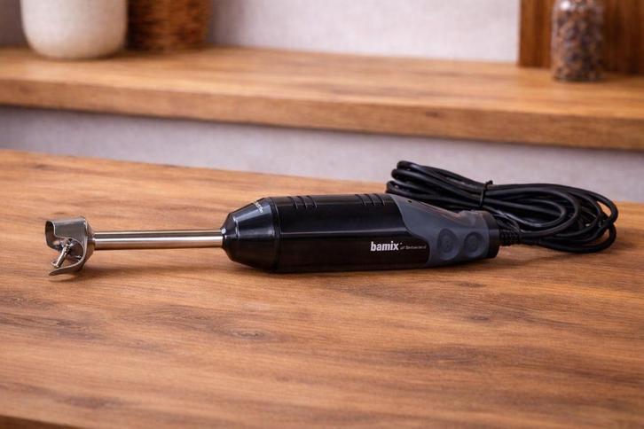 Bamix Staafmixer, Witgoed en Apparatuur, Keukenmixers, Zo goed als nieuw, 2 snelheden, Ophalen of Verzenden