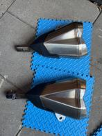 Orginele uitlaten Kawasaki Z1000/Z1000SX, Motoren, Onderdelen | Kawasaki, Ophalen, Gebruikt