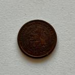 Nederland 1/2 halve cent 1903 Prachtig, Verzenden, Koningin Wilhelmina, Overige waardes