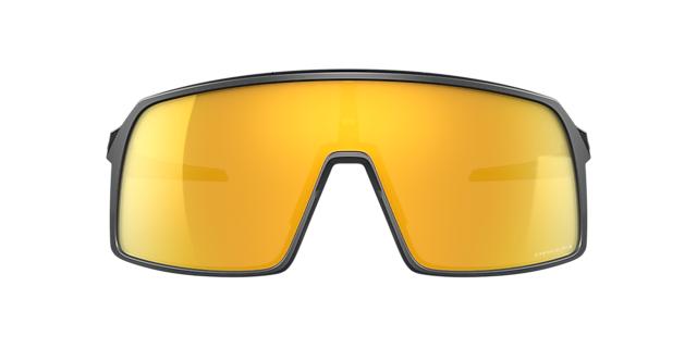 Oakley sutro, Zonnebril, Verzenden, Zwart, Nieuw