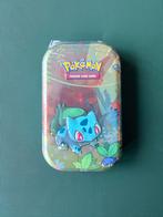 Pokémon Kanto Friends Mini Tin Bulbasaur, Hobby en Vrije tijd, Verzamelkaartspellen | Pokémon, Ophalen of Verzenden, Nieuw, Overige typen