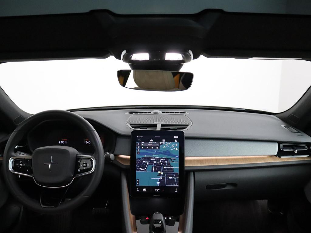 Polestar 2 Long Range Dual Motor Launch Edition 78kWh Perfor, Automaat, Polestar 2, Parkeercamera, Gebruikt