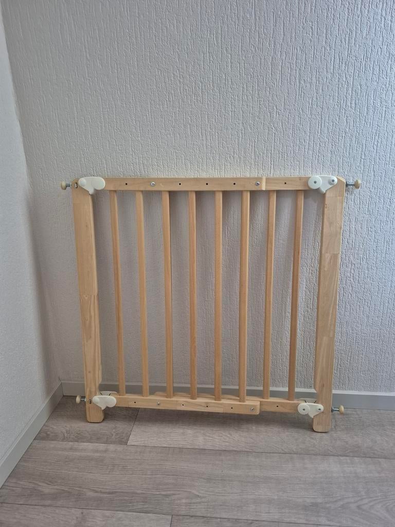 Nieuw Klem traphekje., Kinderen en Baby's, Traphekjes, Ophalen of Verzenden, Nieuw, 115 cm of meer, Klemhekje