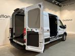 Ford E-Transit 350 L2H2 Trend 68 kWh / 100% Elektrisch ! / A, Auto's, Automaat, Gebruikt, Zwart, Met garantie (alle)