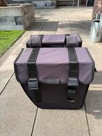 Basil fietstassen - Goede staat, Fietsen en Brommers, Fietsaccessoires | Fietstassen, Ophalen, Gebruikt