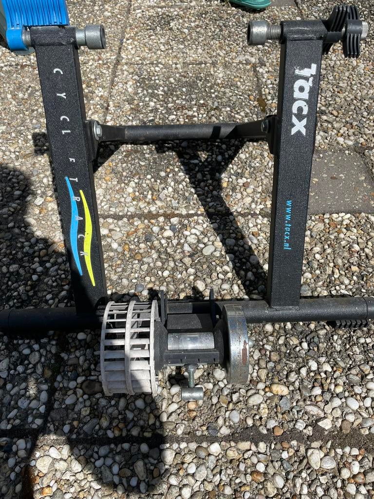 Tacx fiets trainer, Ophalen, Gebruikt, Overige typen
