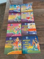 8 cd,s Hotdogs hits&happy days, Ophalen of Verzenden, Zo goed als nieuw