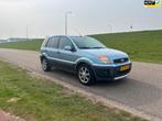 Ford Fusion 1.6-16V Crossroad, Auto's, Ford, Voorwielaandrijving, 1596 cc, Gebruikt, Metallic lak