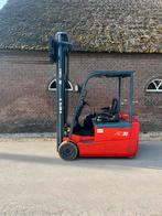 Heli ac20 freelift triplex 6m sideshift 2012 nette staat✅, 1000 tot 2000 kg, Ophalen of Verzenden, Elektrisch, Heftruck