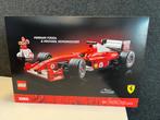 Lego 11375 Ferrari F2004 Michael Schumacher Icons, Ophalen of Verzenden, Nieuw, Complete set, Lego