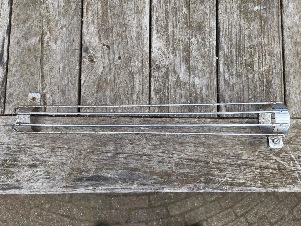 Uitlaat rooster yamaha batavus sparta sport etc ?, Ophalen, Zo goed als nieuw, Uitlaat, Overige merken