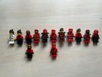 Lego Ninjago Kai collectie, Kinderen en Baby's, Speelgoed | Duplo en Lego, Ophalen of Verzenden, Zo goed als nieuw, Complete set