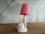 Schattige vintage unieke tafellamp made by me Origin’Lily, Overige materialen, Nieuw, Ophalen of Verzenden, Uniek nostalgie upcycle restyle
