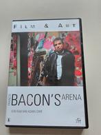 Dvd Francis Bacon'S Arena - Adam love, Alle leeftijden, Ophalen of Verzenden, Kunst of Cultuur