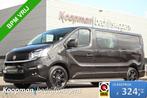 Fiat Talento 1.6MJ 126pk EcoJet L2H1 DC Basis | Trekhaak | C, Voorwielaandrijving, Gebruikt, Euro 6, 4 cilinders