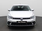 Volkswagen Polo 1.0 TSI R-Line 116 PK| Apple Carplay | Achte, 12 maanden, Stof, Gebruikt, Euro 6
