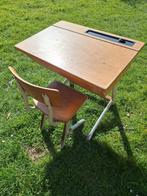 Oud schoolbankje, Ophalen, Gebruikt, Overige typen