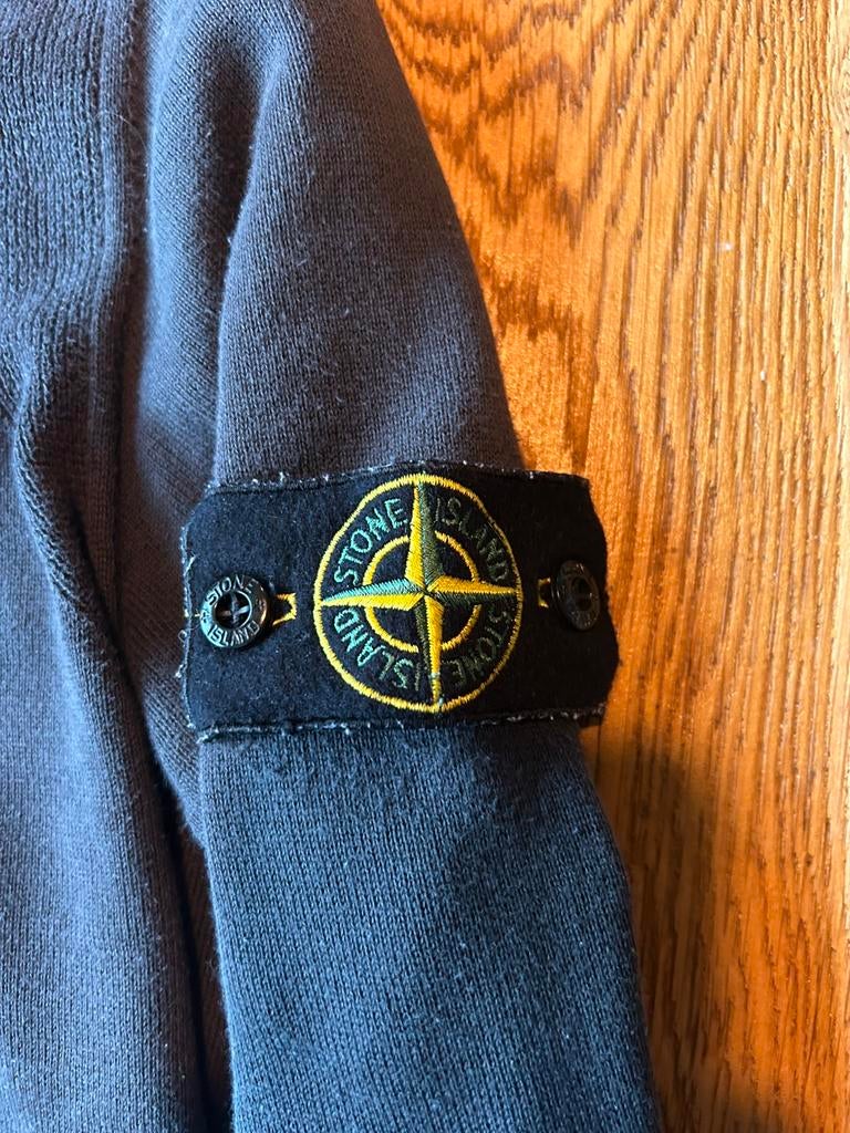 Stone island trui, Ophalen of Verzenden, Nieuw, Maat 46 (S) of kleiner, Grijs