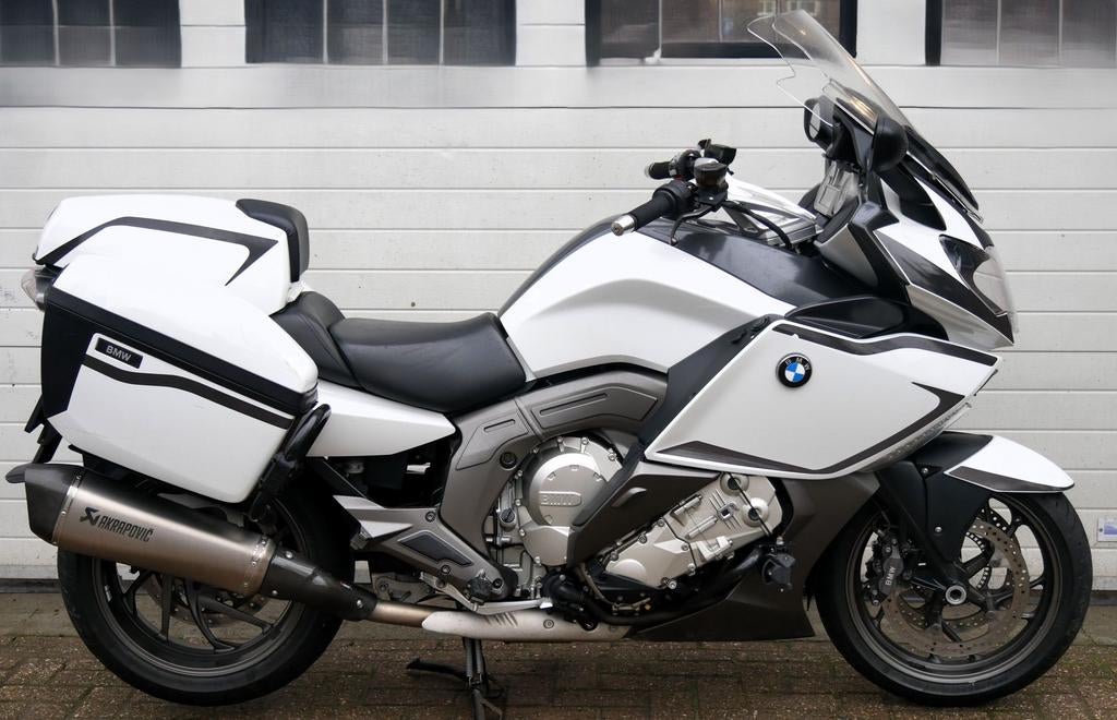 BMW K 1600 GT (bj 2012), Motoren, Motorrijbewijs A, Onbekend, Particulier, Meer dan 35 kW