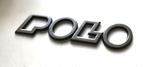 VW Volkswagen POLO letters logo embleem, Ophalen of Verzenden, Auto's