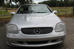 Mercedes-Benz SLK 200 Airco, Stoelverwarming AUTOMAAT, Auto's, 1998 cc, Zwart, Overige kleuren, Mercedes-Benz