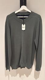Denham trui vest heren groen maat XXL NIEUW, Ophalen of Verzenden, Nieuw, Overige maten, Groen