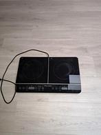 Profi Cook PC DKI 1067 Elektrische Kookplaat - 3500W, Witgoed en Apparatuur, Kookplaten, Gebruikt, 3 kookzones of minder, Ophalen of Verzenden