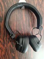 Marshall Major IIII Bluetooth Koptelefoon - Zwart, Audio, Tv en Foto, Koptelefoons, Overige merken, Gebruikt, Draadloos, Op oor (supra aural)