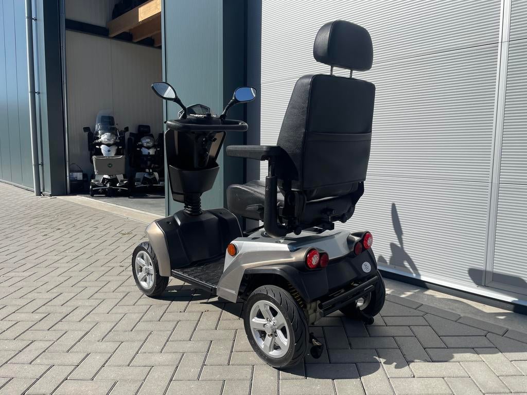 Nette scootmobiel Kymco Maxer, Diversen, Brommobielen en Scootmobielen, Gebruikt, Kymco, Kymco, Ophalen of Verzenden