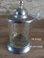 Glaasje, Ophalen of Verzenden